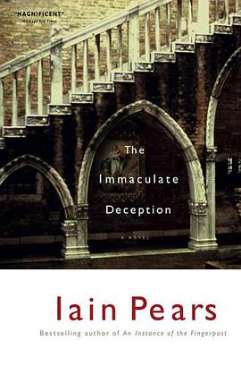 The Immaculate Deception pdf epub mobi 电子书 下载