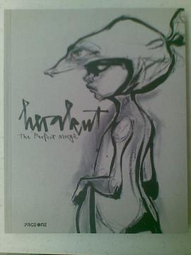 HERAKUT:THE PERFECT MERGE pdf epub mobi 电子书 下载