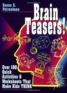 Brain Teasers pdf epub mobi 电子书 下载