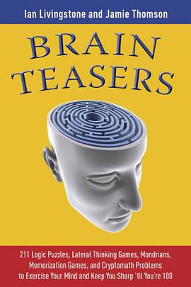 Brain Teasers pdf epub mobi 电子书 下载