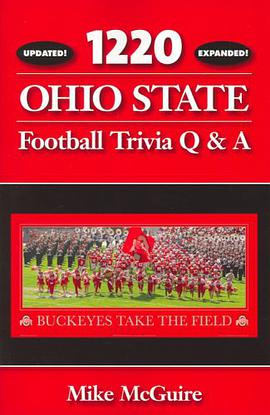 1220 Ohio State Football Trivia Q & A pdf epub mobi 电子书 下载