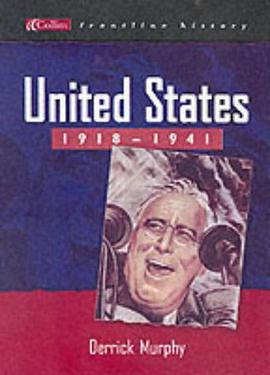 United States 1918-1941 pdf epub mobi 电子书 下载
