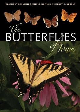 The Butterflies of Iowa pdf epub mobi 电子书 下载