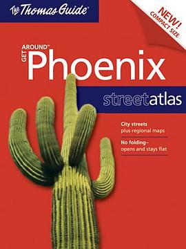 The Thomas Guide Phoenix Street Atlas pdf epub mobi 電子書 下載