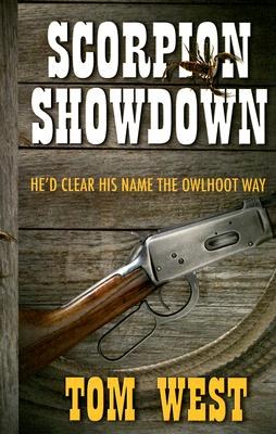 Scorpion Showdown pdf epub mobi 下载