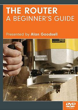 Router - A Beginner's Guide DVD pdf epub mobi 下载