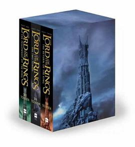 The Lord of the Rings 3 book boxset pdf epub mobi 电子书 下载