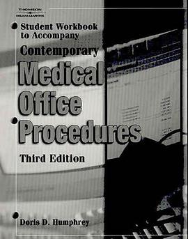 Student Workbook To Accompany Contemporary Medical Office Procedures pdf epub mobi 電子書 下載