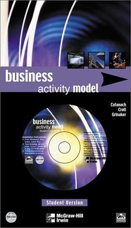 Business Activity Model Student CD-ROM pdf epub mobi 电子书 下载