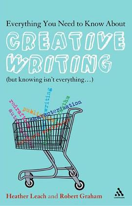 Everything You Need to Know About Creative Writing pdf epub mobi 電子書 下載