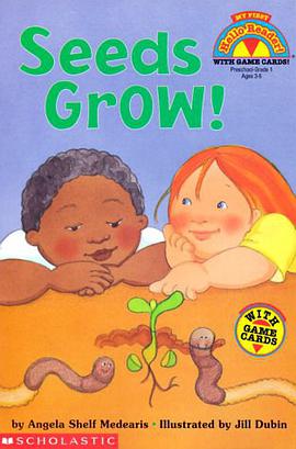 Seeds Grow! (My First Hello Reader) pdf epub mobi 电子书 下载