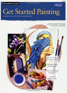 Get Started Painting pdf epub mobi 電子書 下載