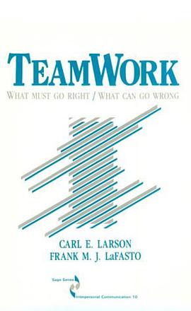 Teamwork pdf epub mobi 电子书 下载