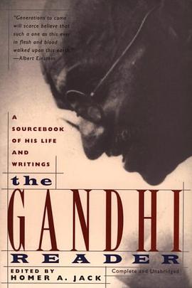 The Gandhi Reader pdf epub mobi 电子书 下载