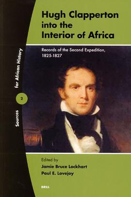 Hugh Clapperton into the Interior of Africa pdf epub mobi 电子书 下载