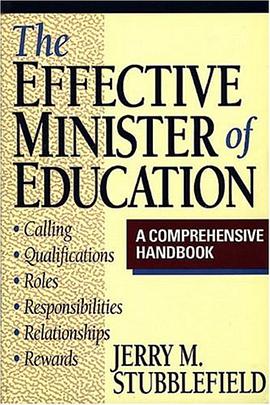 The Effective Minister of Education pdf epub mobi 电子书 下载