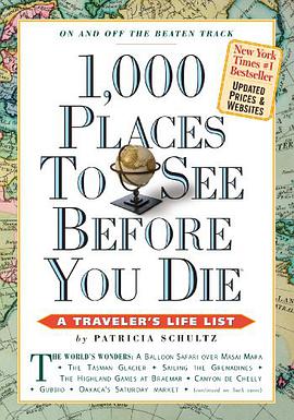 1,000 Places to See Before You Die, updated ed. (2010) (1,000 Before You Die) pdf epub mobi 电子书 下载
