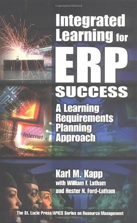 Integrated Learning for ERP Success pdf epub mobi 电子书 下载