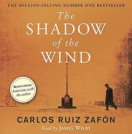 The Shadow of the Wind pdf epub mobi 电子书 下载