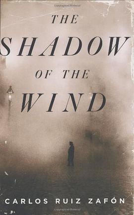 The Shadow of the Wind pdf epub mobi 电子书 下载