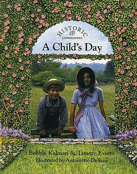 A Child's Day pdf epub mobi 电子书 下载