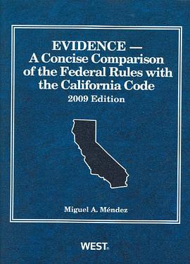 Mendez's Evidence pdf epub mobi 电子书 下载