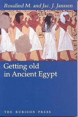 Getting Old in Ancient Egypt pdf epub mobi 电子书 下载