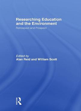Researching Education and the Environment pdf epub mobi 电子书 下载