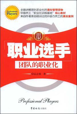 职业选手 pdf epub mobi 电子书 下载