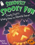 绝对吓人的游戏 Seriously spooky fun pdf epub mobi 电子书 下载