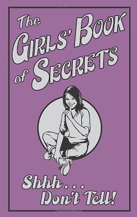 The Girls Book of Secrets Buster Books