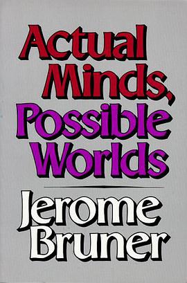 Actual Minds, Possible Worlds pdf epub mobi 电子书 下载
