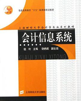 会计信息系统 pdf epub mobi 电子书 下载