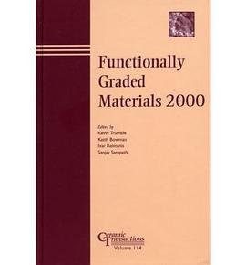 Functionally Graded Materials 2000 pdf epub mobi 电子书 下载