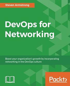 DevOps for Networking pdf epub mobi 电子书 下载