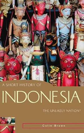 A Short History of Indonesia pdf epub mobi 电子书 下载