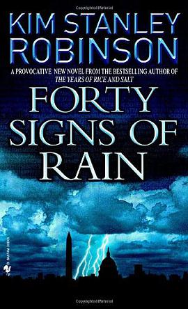 Forty Signs of Rain pdf epub mobi 电子书 下载