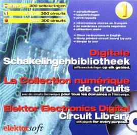 Elektor Electronics Digital Circuit Library pdf epub mobi 电子书 下载