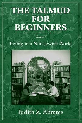 The Talmud for Beginners, Volume 3 pdf epub mobi 电子书 下载