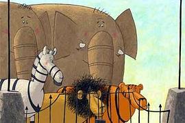 哗啦哗啦漂流记(VCD)