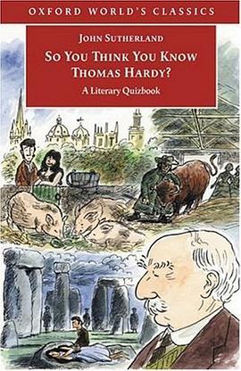So You Think You Know Thomas Hardy? pdf epub mobi 电子书 下载