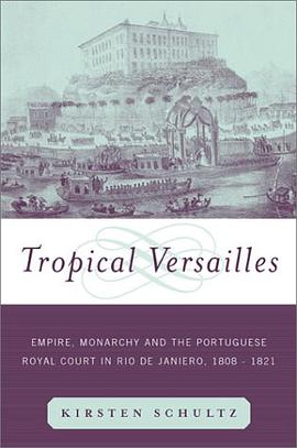Tropical Versailles pdf epub mobi 电子书 下载