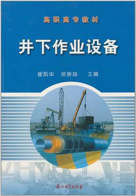 井下作业设备 pdf epub mobi 电子书 下载