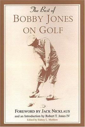 The Best of Bobby Jones On Gol pdf epub mobi 电子书 下载