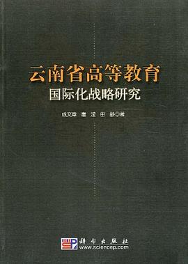 云南省高等教育国际化战略研究 pdf epub mobi 电子书 下载
