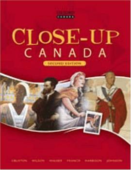 Close-up Canada pdf epub mobi 电子书 下载