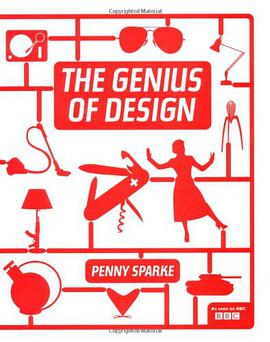Genius of Design pdf epub mobi 电子书 下载