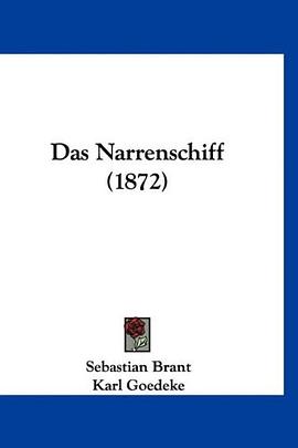 Das Narrenschiff pdf epub mobi 下载