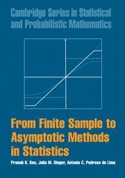 From Finite Sample to Asymptotic Methods in Statistics pdf epub mobi 電子書 下載
