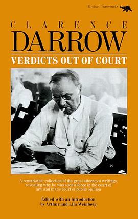 Verdicts Out of Court pdf epub mobi 电子书 下载